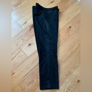 PICK ANY 3 ITEMS FOR $10 - MEXX Black Tuxedo Pants
